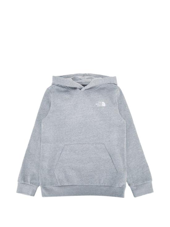 26FW [키즈] 노스페이스 니트/스웻셔츠 NF0A8CV6CQO1 GREY GRIGIO