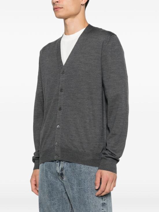 26FW 꼬르넬리아니 가디건 28M5272A25126 014 GRIGIO - CORNELIANI