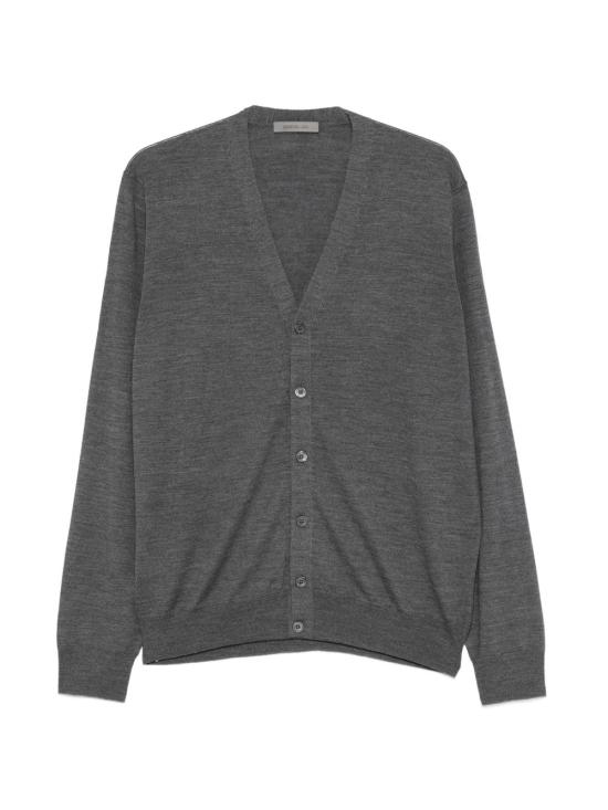 26FW 꼬르넬리아니 가디건 28M5272A25126 014 GRIGIO