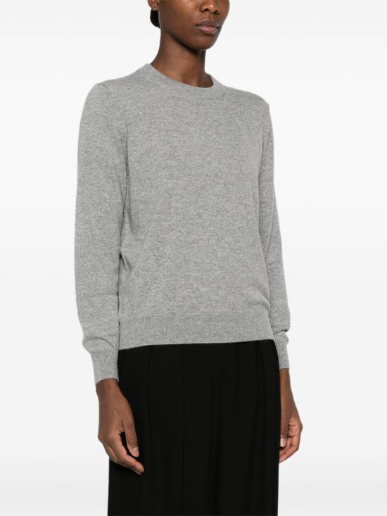 26FW 얼루드 스웨터 26511192 83 GRIGIO - ALLUDE