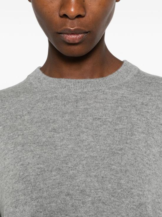 26FW 얼루드 스웨터 26511192 83 GRIGIO - ALLUDE