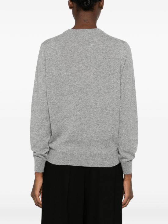 26FW 얼루드 스웨터 26511192 83 GRIGIO - ALLUDE