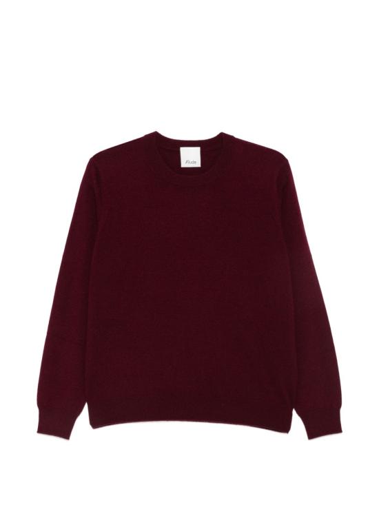 26FW 얼루드 스웨터 26511192 68 BORDEAUX