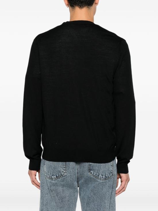 26FW 꼬르넬리아니 가디건 28M5272A25126 020 NERO - CORNELIANI