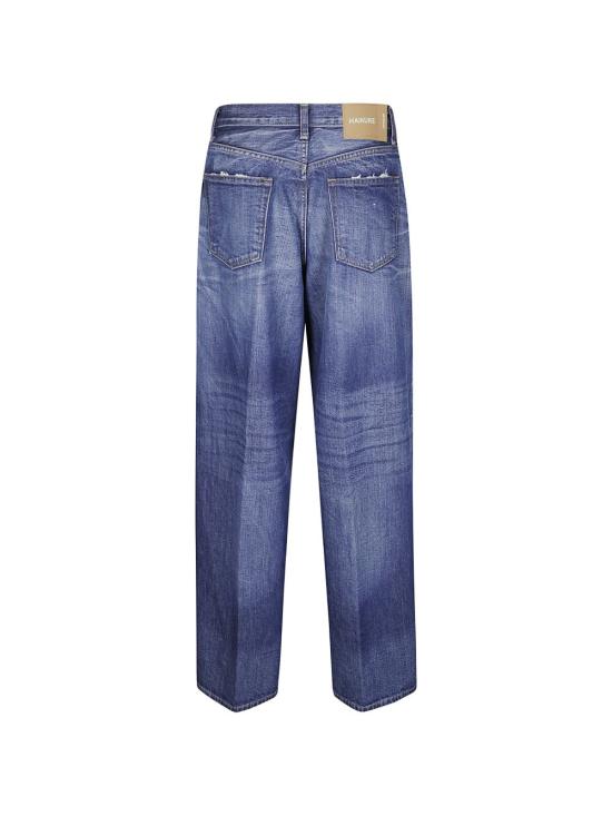 26FW 하이쿠레 데님 팬츠 HEW03296 DF207L0944 BLU - HAIKURE