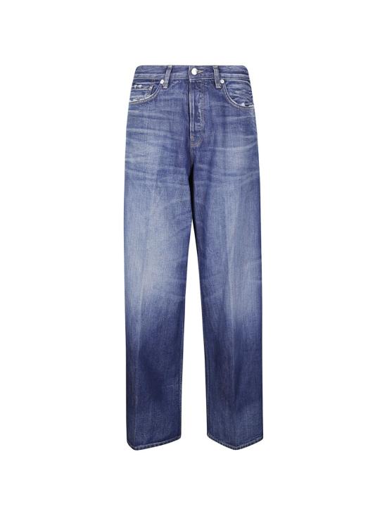 26FW 하이쿠레 데님 팬츠 HEW03296 DF207L0944 BLU