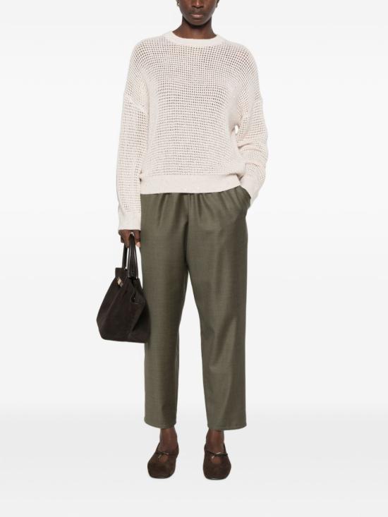 26FW 페세리코 스웨터 A99222F07 A9336A41 BEIGE - PESERICO