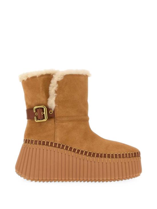 26FW 끌로에 부츠 CH26W14MTX 207 POTTERY BROWN