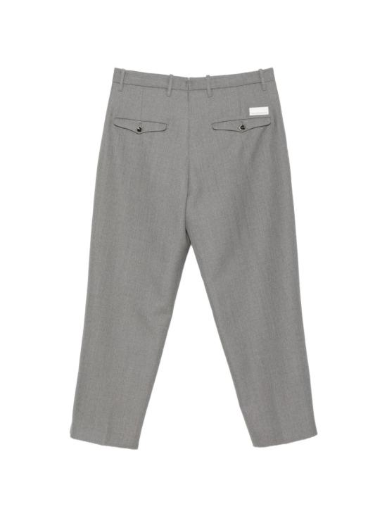 26FW 나인인더모닝 팬츠 9FW26KAI49S69 IRON GRIGIO - NINE IN THE MORNING