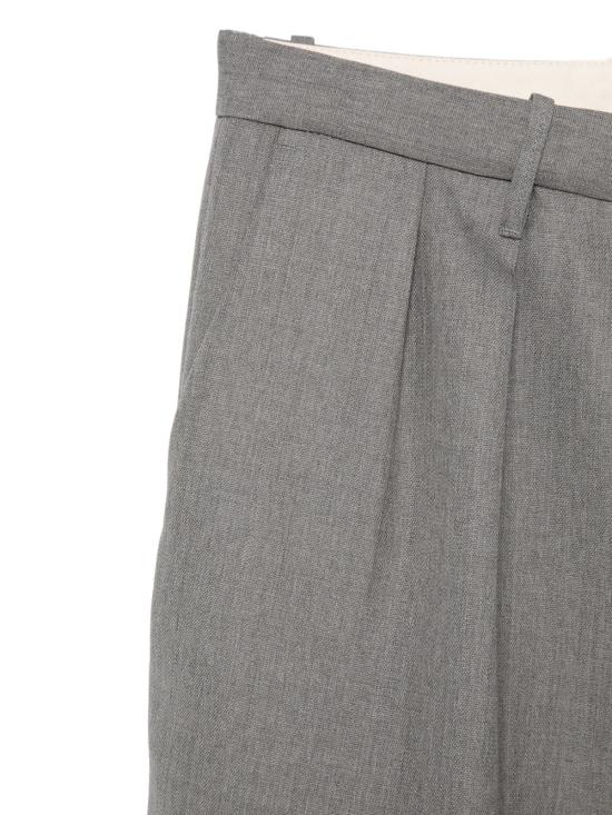 26FW 나인인더모닝 팬츠 9FW26KAI49S69 IRON GRIGIO - NINE IN THE MORNING