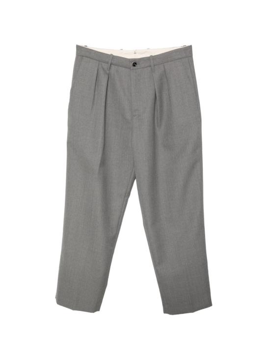 26FW 나인인더모닝 팬츠 9FW26KAI49S69 IRON GRIGIO