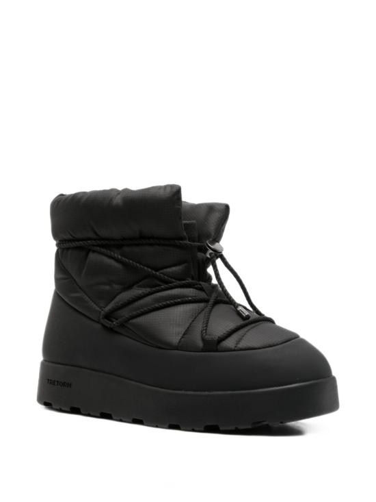 26FW 트레통 X 나이젤 카본 부츠 800735 059 NERO - TRETORN X NIGEL CABOURN