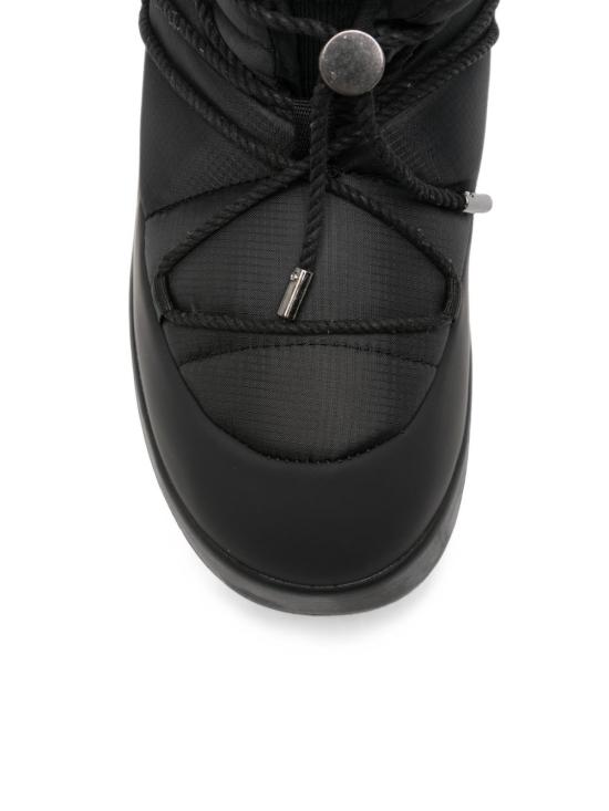 26FW 트레통 X 나이젤 카본 부츠 800735 059 NERO - TRETORN X NIGEL CABOURN