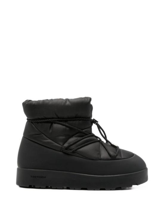 26FW 트레통 X 나이젤 카본 부츠 800735 059 NERO