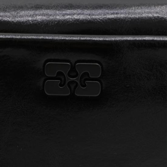 26FW 가니 숄더백 C1040069 099 BLACK - GANNI