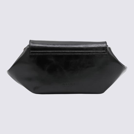 26FW 가니 숄더백 C1040069 099 BLACK - GANNI