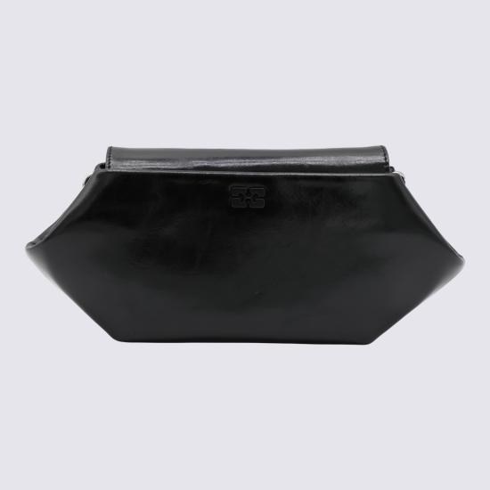 26FW 가니 숄더백 C1040069 099 BLACK