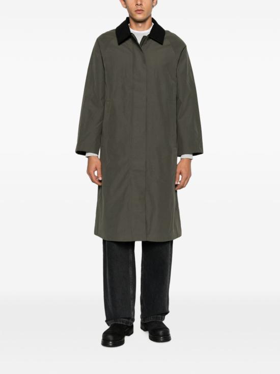 26FW 트레통 X 나이젤 카본 코트 800895 531 GRIGIO - TRETORN X NIGEL CABOURN