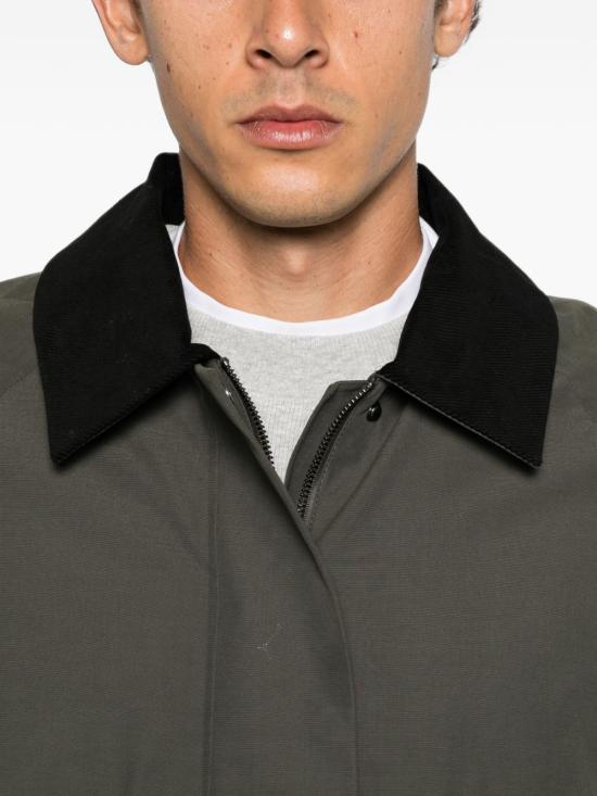 26FW 트레통 X 나이젤 카본 코트 800895 531 GRIGIO - TRETORN X NIGEL CABOURN