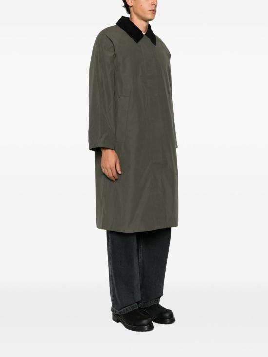 26FW 트레통 X 나이젤 카본 코트 800895 531 GRIGIO - TRETORN X NIGEL CABOURN