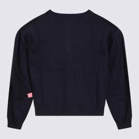 26FW [키즈] 빌리블러쉬 니트/스웻셔츠 U22394 85T MARINE - BILLIEBLUSH