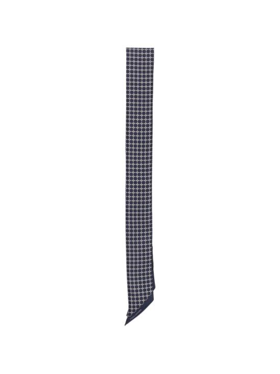 26FW 딸리아토레 머플러/스카프 FOULARD8 NTI2602NAVY BLU