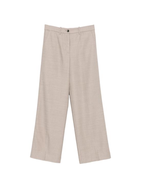 26FW 나인인더모닝 스트레이트 팬츠 9FW26FMM41V12 ORZO BEIGE