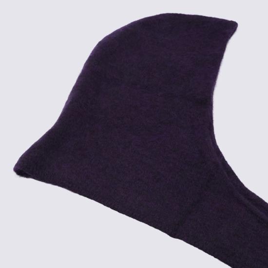26FW 가니 모자 B3020275 ZXL BRIGHT VIOLET - GANNI