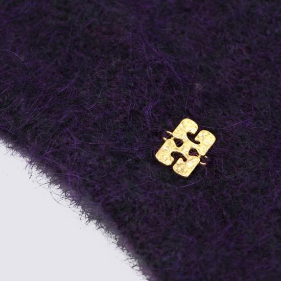26FW 가니 모자 B3020275 ZXL BRIGHT VIOLET - GANNI
