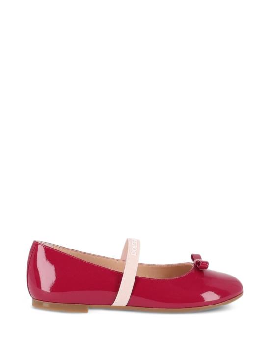 26FW [키즈] 돌체앤가바나 슈즈 D11294 A48318I484 FUCSIA - DOLCE & GABBANA