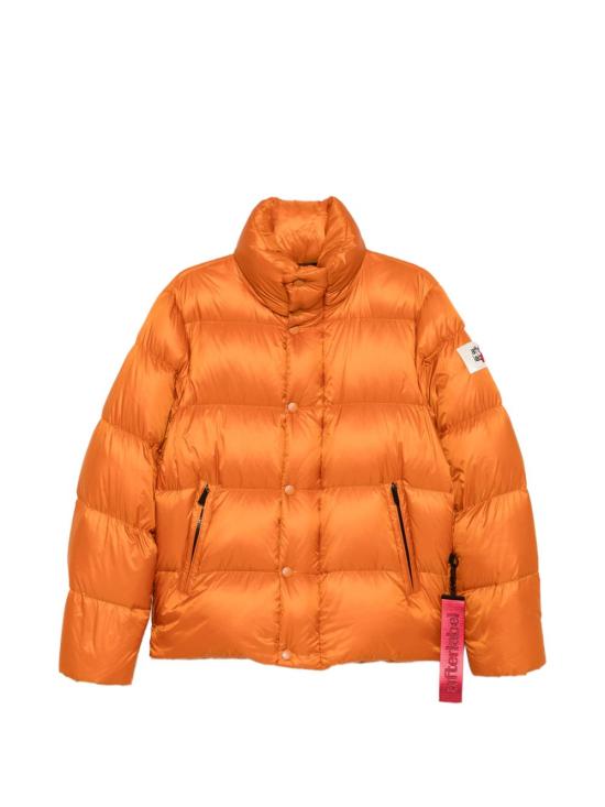 26FW 애프터라벨 숏패딩 AL013 340 ARANCIO