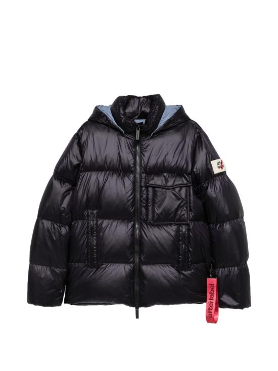 26FW 애프터라벨 숏패딩 AL388 799 BLU