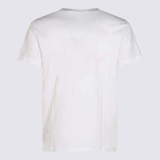 26FW 폴로 랄프로렌 반팔 티셔츠 710B30186 001 WHITE - POLO RALPH LAUREN