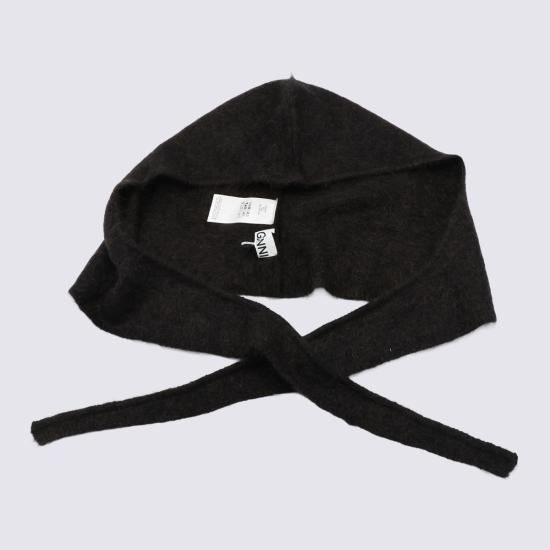 26FW 가니 모자 B3020275 683 SKY CAPTAIN