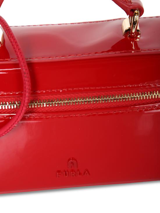 27FW 훌라 가방 WE00780 BX0246 RT000 Red - FURLA