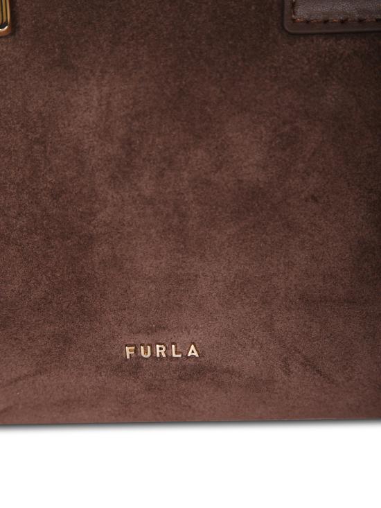 27FW 훌라 가방 WB02148 BX4018 3244S Brown - FURLA