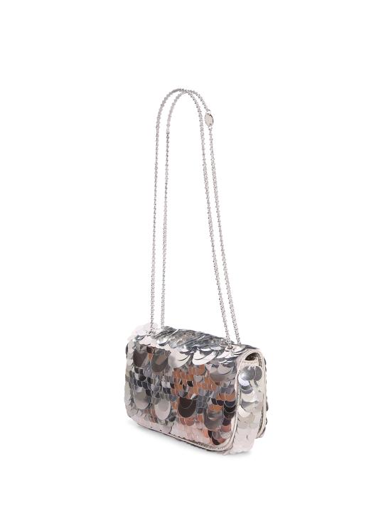 27FW 파코라반 가방 26ASS0586 EMB074 P040 Metallic - PACO RABANNE