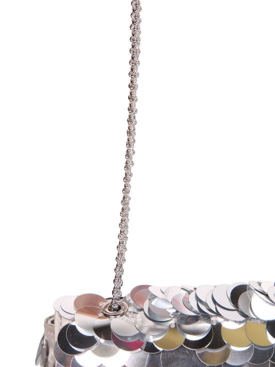 27FW 파코라반 가방 26ASS0586 EMB074 P040 Metallic - PACO RABANNE