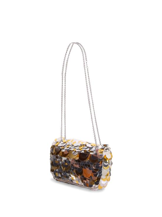 27FW 파코라반 가방 26ASS0586 EMB072 P973 Metallic - PACO RABANNE
