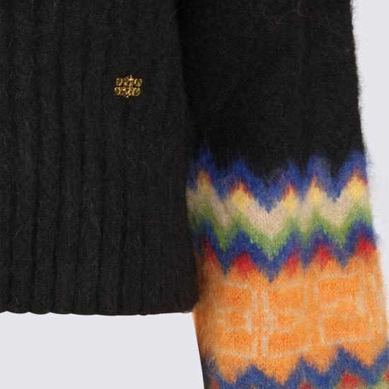 26FW 가니 스웨터 A1150026 999 MULTICOLOUR - GANNI