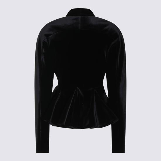 26FW 알베르타 페레티 자켓 262M0503 51410555 NERO - ALBERTA FERRETTI