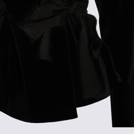26FW 알베르타 페레티 자켓 262M0503 51410555 NERO - ALBERTA FERRETTI