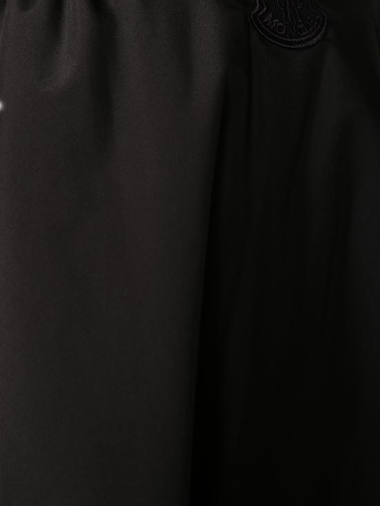 27FW 몽클레어 스커트 L20932D000 40 598AK 999 Black - MONCLER