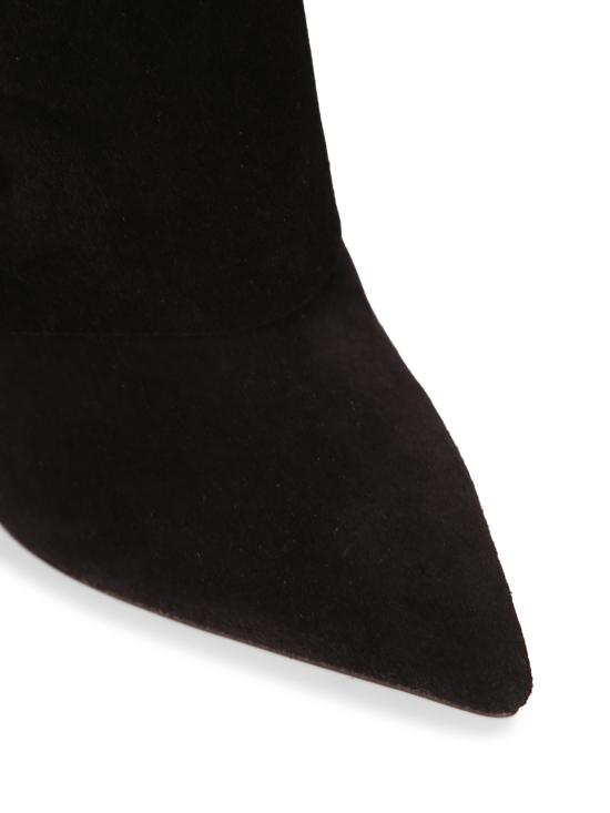 27FW 카사데이 부츠 1R566C100M C1832 9000 Black - CASADEI