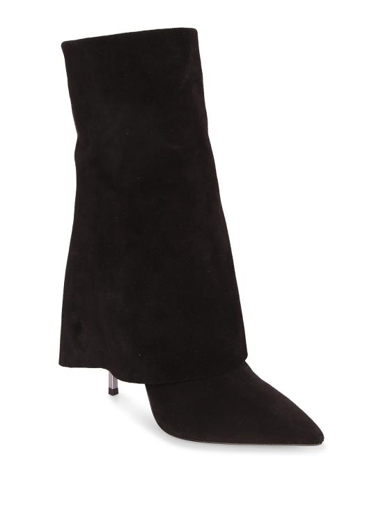 27FW 카사데이 부츠 1R566C100M C1832 9000 Black - CASADEI