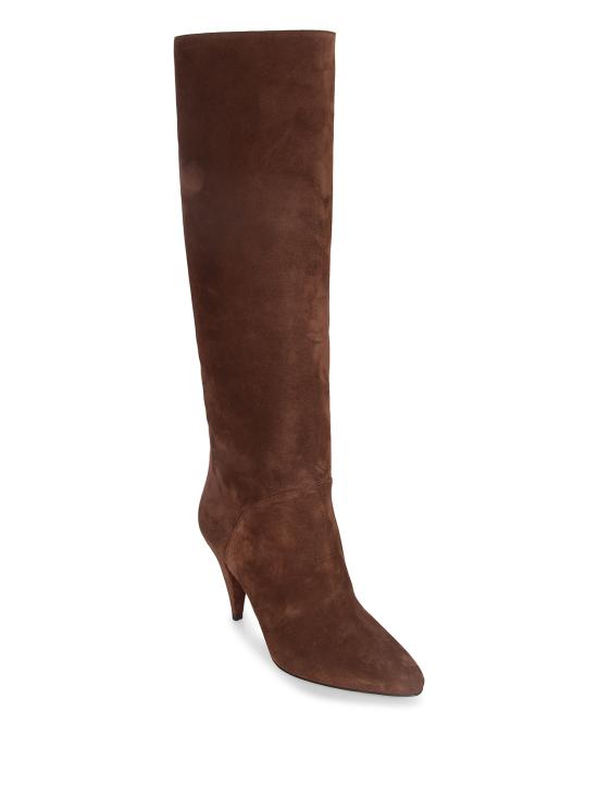 27FW 카사데이 부츠 1S410C0801 NOMAD 2403 Brown - CASADEI