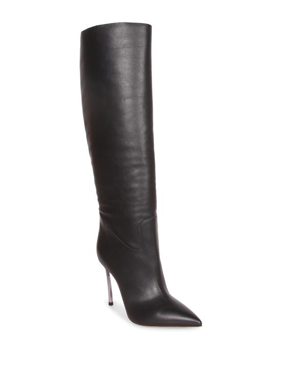 27FW 카사데이 부츠 1S329Y100M C2245 9000 Black - CASADEI