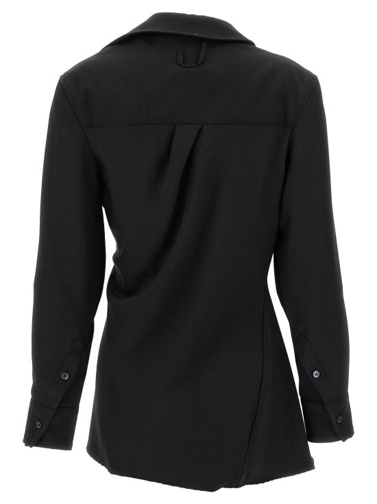  자크뮈스 셔츠 LD24E243SH0621333990 BLACK - JACQUEMUS