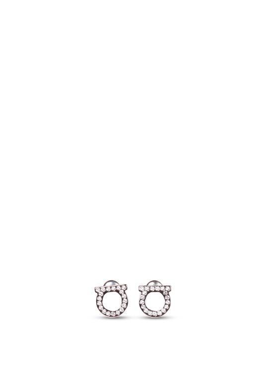 26SS 살바토레 페라가모 이어링 696577 760123 002 Metallic