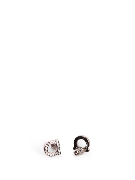 26SS 살바토레 페라가모 이어링 696577 760123 002 Metallic - SALVATORE FERRAGAMO